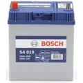 Autobatterie BOSCH S4019 12V 40Ah 330A B00 0 092 S40 190 Blei-Säure-Technologie
