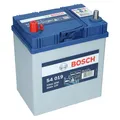Bosch S4 019 12V 40Ah 330 A EN Autobatterie Starterbatterie ersetzt 35Ah 45Ah