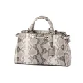 Handtaschen Guess Nat Lefia Luxury Satchel 44060NAT