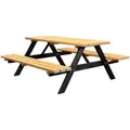 Vivol - Sens-line Jack Picknicktisch/gartentisch - Kiefernholz - 180 Cm