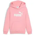 PUMA Kapuzenpullover Puma Kinder Kapuzenpullover ESS No. 1 Logo Hoodie FL PS 684931 rosa 98 EU