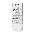 EGLO Trafo, Halogen-LED-Trafo, Transformator für LED: 0-40 Watt, Halogen: 0-70 Watt, Treiber dimmbar