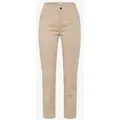 Brax Stretch-Jeans BRAX MARY S almond 9838820 71-3208-56 - ULTRALIGHT SUPREME beige 44