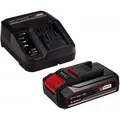 Einhell 18V 2,5 Ah PXC Starter Kit Akku und Ladegerät 4512097