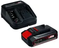 Einhell PXC-Starter-Kit 18 V 2,5 Ah