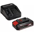 Einhell EINHELL Power X-Change Starter Kit 4512097, 18V Akku