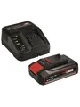 Einhell PXC-Starter-Kit 18V 2.5Ah 4512097
