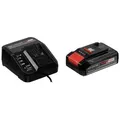 Einhell Akku-Multifunktionswerkzeug Einhell Starter Kit 18V 2,5 Ah Power X-Change, Produkt, Einhell, Einhell Werkzeug und Geräte für Heimwerker und Handwerk rot|schwarz