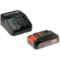 Einhell Einhell PXC Starter Kit 18V 2,5Ah Power X-Change 4512097 Werkzeug-Akku Akku (18.00 V)