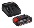 Einhell PXC-Starter-Kit 18V 2,5 Ah PXC Starter Kit