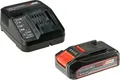 Einhell PXC Starter Kit 18V 2,5Ah Power X-Change 4512097 Werkzeug-Akku und Ladegerät 18V 2.5Ah Li-I