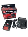 Einhell Starter Kit 18V 2,5Ah Power Akku mit Ladegerät Gebraucht Gut R2015