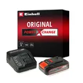 Original Einhell Starter Kit 25 Ah Akku und Ladegerät Power X-Change Li-Ion 1...