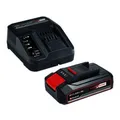 Einhell 4512097 Ladegerät Ladegerat Pxc Kit con batteria 18V 2,5Ah