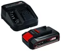 Einhell Starter Kit 18V 2.5 Ah Power X-Change