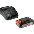 Einhell PXC Starter Kit 18V 2,5Ah Power X-Change 4512097 Werkzeug-Akku und