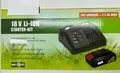  Einhell 18V 2,5 Ah PXC Starter Kit Akku und Ladegerät Für Mr, Gardener , 