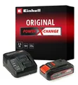 Original Einhell Starter Kit 18V 2,5 Ah Akku und Ladegerät Power X-Change | Neu