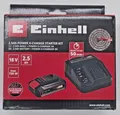 Einhell® PXC Starter Kit 18V 2,5 Ah Akku und Ladegerät Original 4512097 Aktion