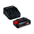 Einhell 2.5 Ah Power X-Change Starter Kit Akku + Ladegerät 18V NEU