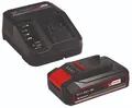 Einhell Akkuset PXC-Starter-Kit 18V 2,5Ah