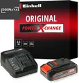 Original Einhell Starter Kit 2,5 Ah Akku Und Ladegerät Power X-Change (Li-Ion, 1