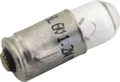 Kugellampe 6V 1,2W BA7s von GLÜWO