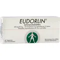 Eudorlin Schmerztabletten 20 St