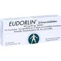 Eudorlin Schmerztabletten 20 ST