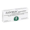 EUDORLIN Schmerztabletten