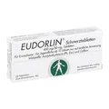 EUDORLIN Schmerztabletten