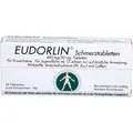 Berlin-Chemie AG EUDORLIN Schmerztabletten 20 St.