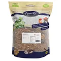Lyra Pet® Protein Boost Insekten Mix - mit Mehlwürmern, Shrimps & Grashüpfern