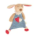 sigikid Baby Schmusetuch - Schnuffeltücher & Trösterchen Kuscheltier Babyspielzeug Schnuffeltuch - Geschenk zur Geburt oder Taufe für Baby Mädchen und Jungen ab 0 Monaten
