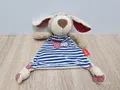 Sigikid 40503 Schmusetuch Hund 🐶 Schnuffeltuch Kuscheltuch