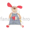 Sigikid Schnuffeltuch Hund Kuscheltuch Schnuffeltuch 40503 Schmusetier