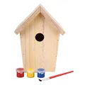 Esschert KG145 - Design Vogelhaus, 14,5 x 11,4 x 19,8 cm