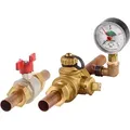 Stiebel Eltron Manometerfilter-Set MFS-WP 22, G 1 A / Cu 22 x 1