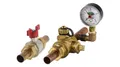 Stiebel Eltron Manometerfilter-Set MFS-WP 22 Anschluss-/Rohrbausatz 235233