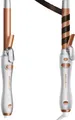 SHEGLAM Rotierendes Lockenstab, Automatischer Lockenwickler 25mm - 220°C, Haare
