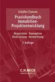 Praxishandbuch der Immobilien-Projektentwicklung Jürgen Schäfer