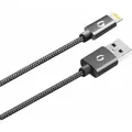 Aligator DATKP37 lightning cable Black (0.50 m) (DATKP37)