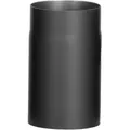 Firefix - Ofenrohr Ø 150 Mm 25 Cm Schwarz Rohr Ofen Kamin Kaminrohr Rauchrohr