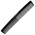 Carbon Kamm Antistatisch - Profi Haarkamm, Bartkamm & Friseurkamm - bruchfest