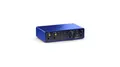 Focusrite Scarlett 2i2 Anniversary Edition USB-Audio-Interface – Limitierte Auflage mit 2 Ein-/Ausgängen für Recording, Songwriting, Streaming und Podcasting – inkl. aller benötigten Aufnahmesoftware