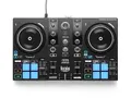 Hercules DJControl Inpulse 200 MK3 – Idealer DJ-Controller für den Einstieg ins DJing – inklusive Software und Tutorials – Streaming von Spotify und Apple Music mit Serato DJ
