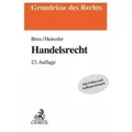 C.H.Beck | Handelsrecht | Hans Brox; Martin Henssler
