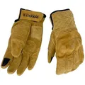Rokker Tucson Rough, Handschuhe - Hellbraun - M