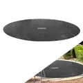 AREBOS Wärmeplane Solarfolie Solarplane Solarheizung Pool Heizung 120mic schwarz