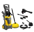 LAVOR FURY EXTRA 135 00594 HOCHDRUCKREINIGER KALTWASSER 'FURY EXTRA 135' ARBE...